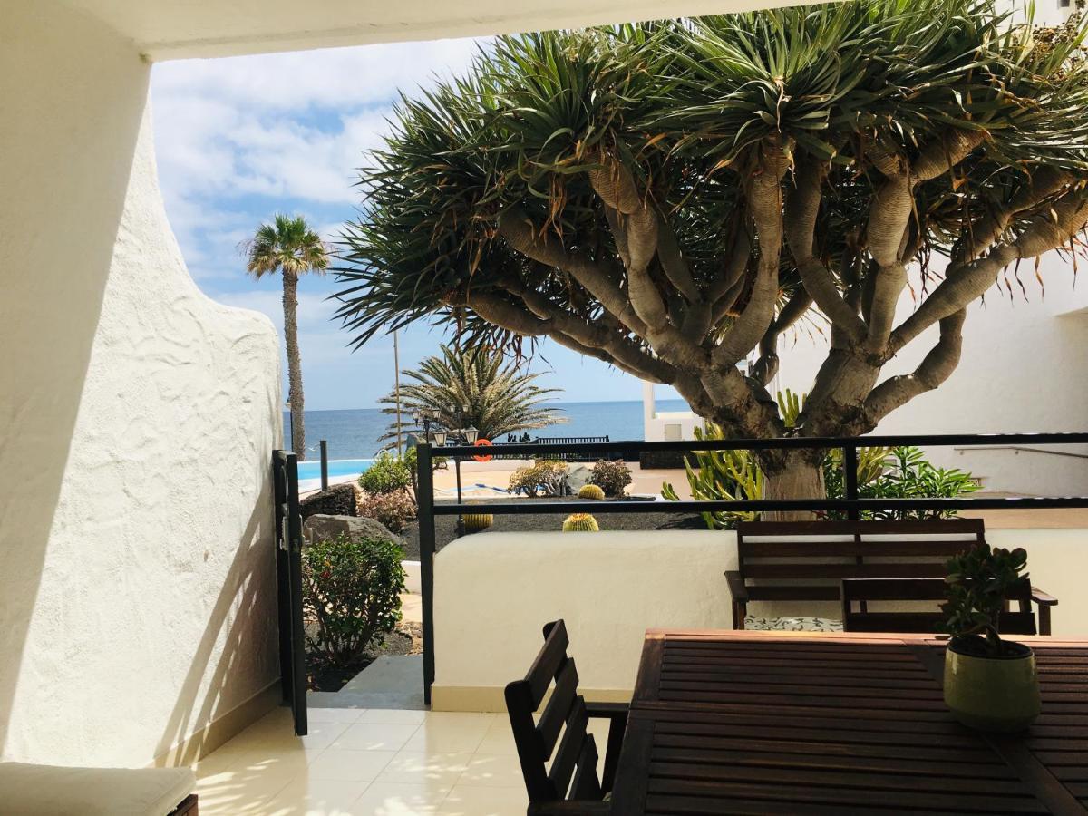 El Drago Apartment Costa Teguise Bagian luar foto