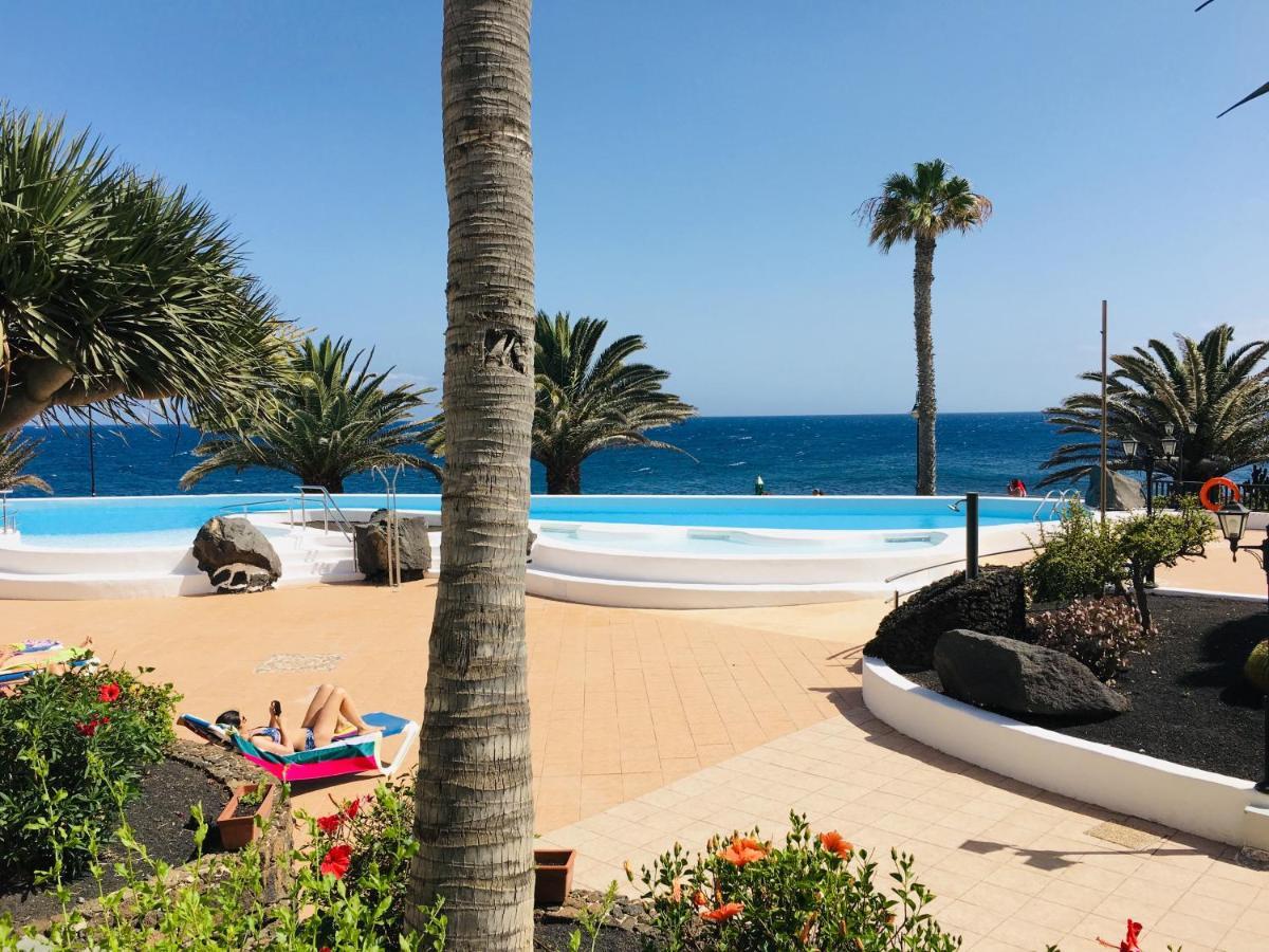 El Drago Apartment Costa Teguise Bagian luar foto