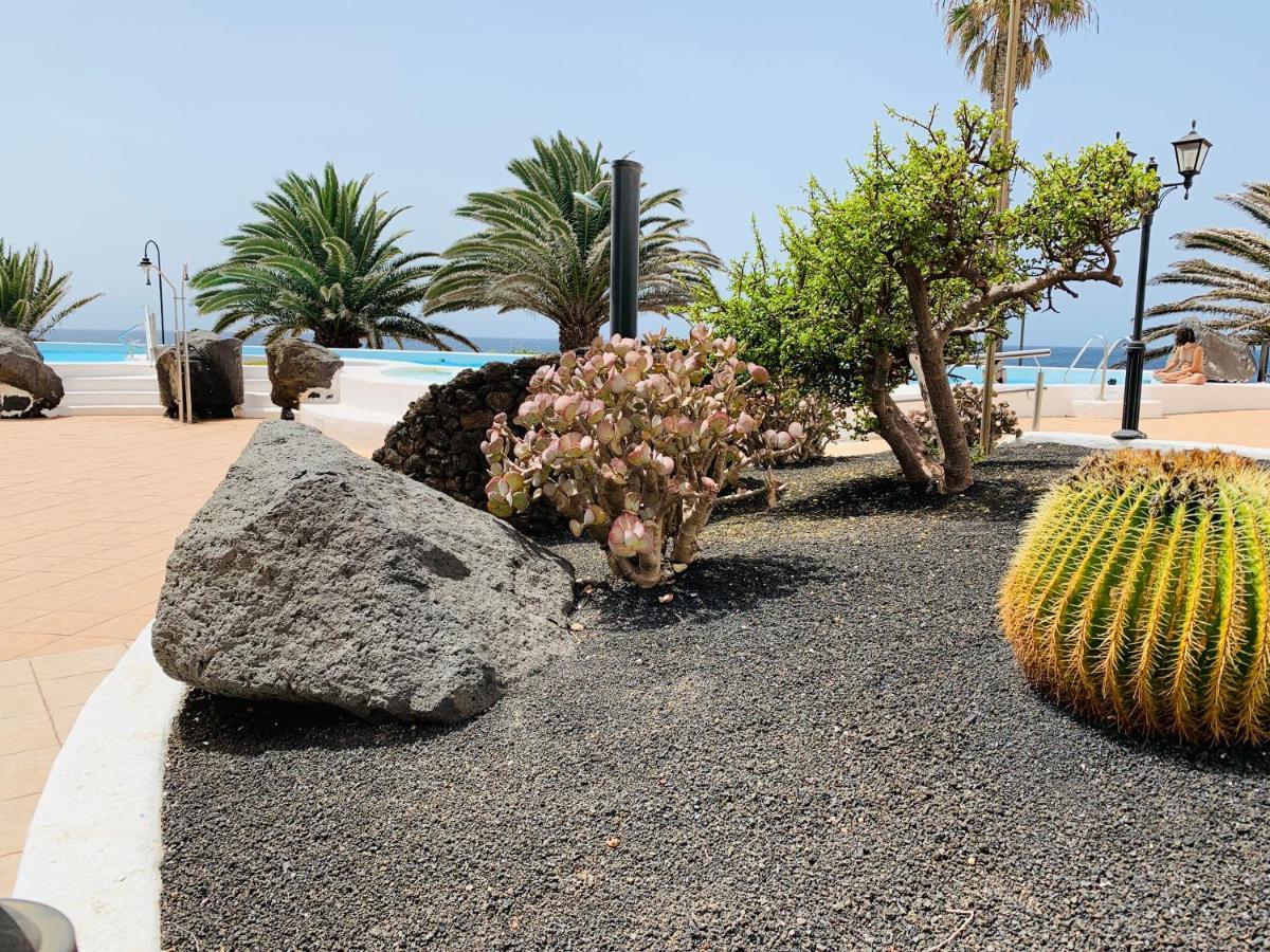 El Drago Apartment Costa Teguise Bagian luar foto