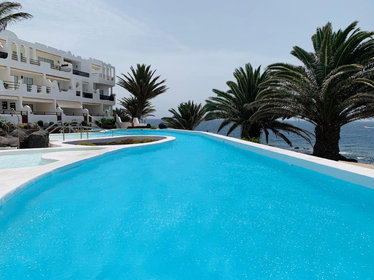 El Drago Apartment Costa Teguise Bagian luar foto