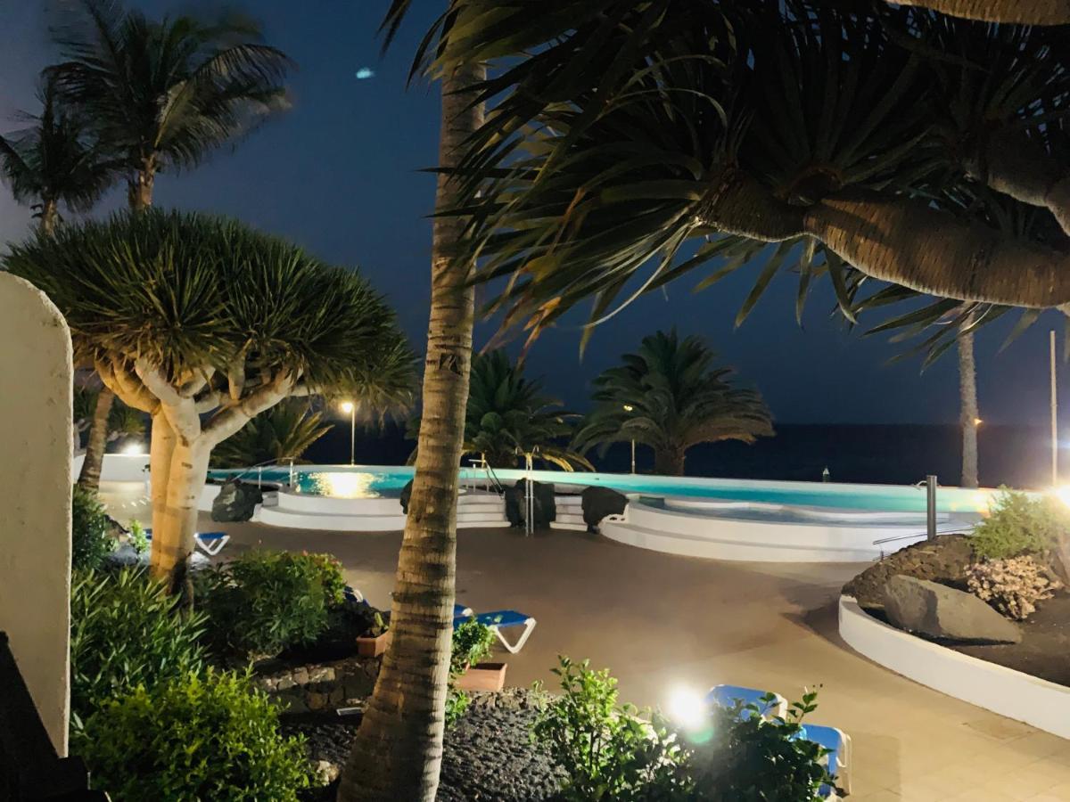 El Drago Apartment Costa Teguise Bagian luar foto