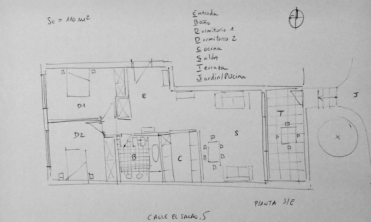 El Drago Apartment Costa Teguise Bagian luar foto
