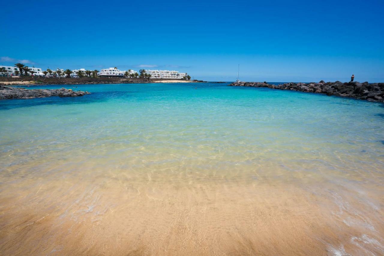 El Drago Apartment Costa Teguise Bagian luar foto
