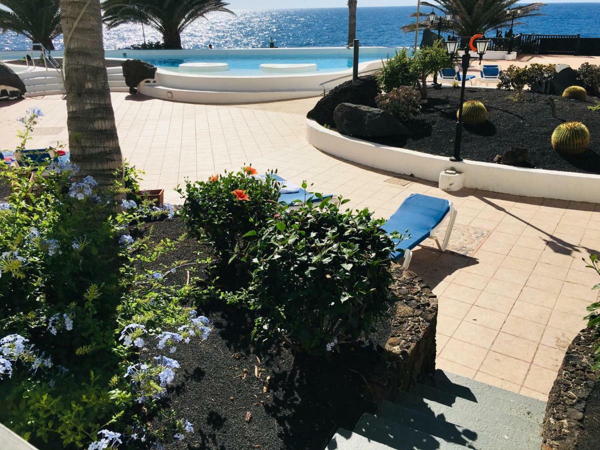 El Drago Apartment Costa Teguise Bagian luar foto