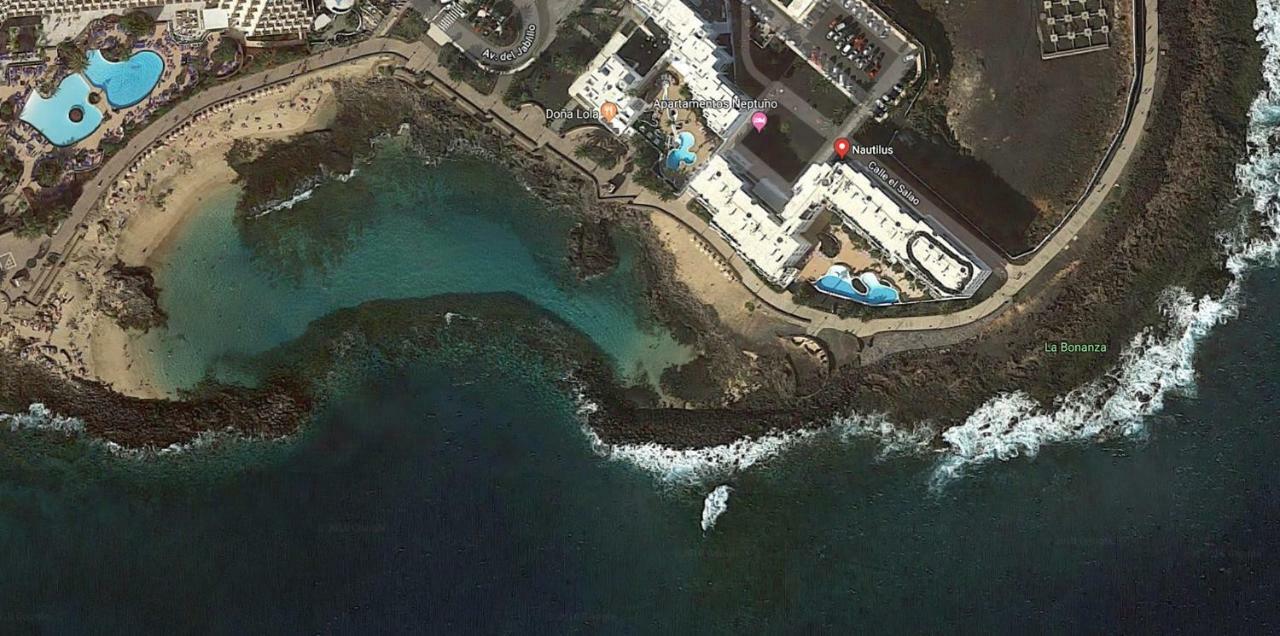 El Drago Apartment Costa Teguise Bagian luar foto