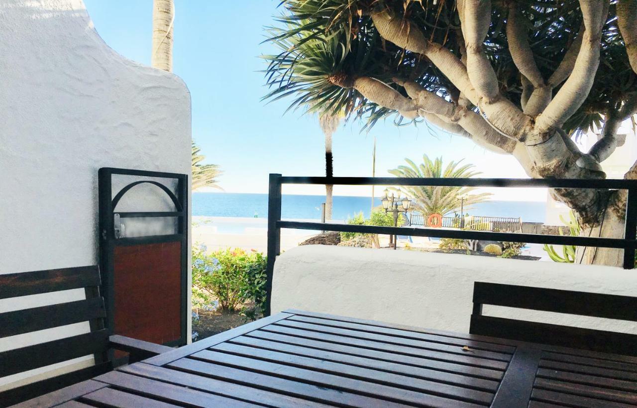 El Drago Apartment Costa Teguise Bagian luar foto
